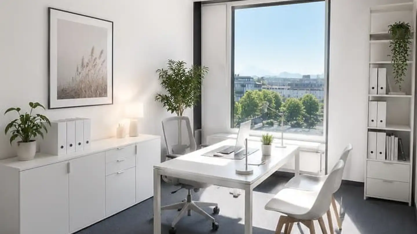Spazio ufficio in affitto - Werftestrasse 4, 6005 Luzern