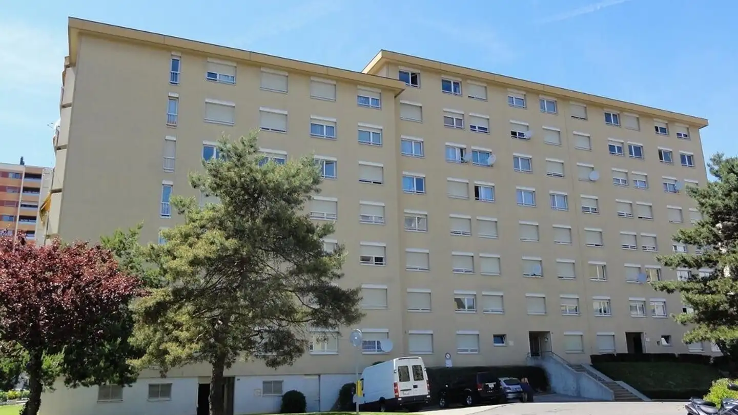 Appartement à louer - Rue De La Blancherie, 1022 Chavannes-près-Renens