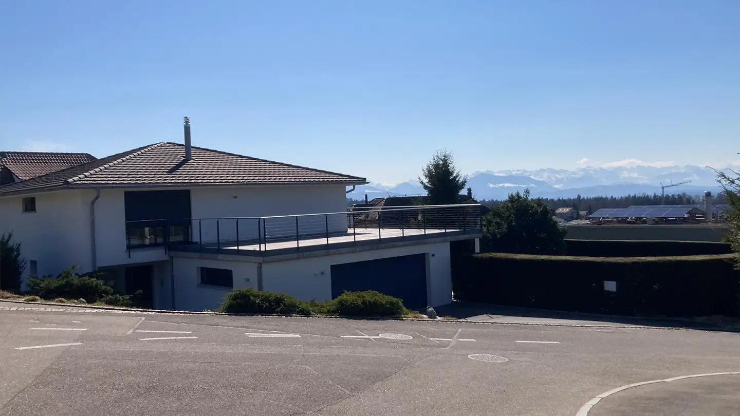 Maison individuelle à vendre - 8966 Oberwil-Lieli