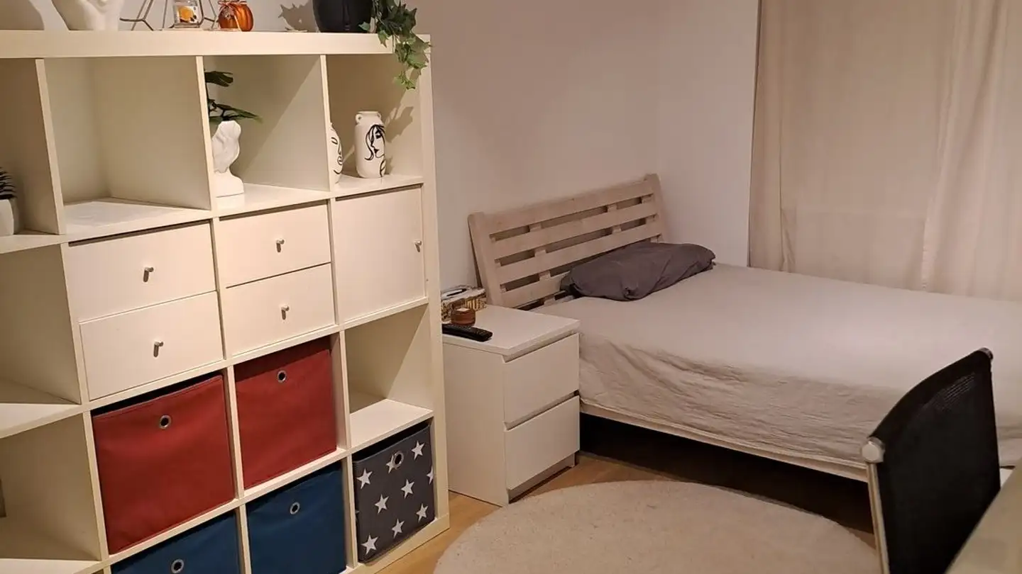 Zimmer mieten - 8155 Niederhasli