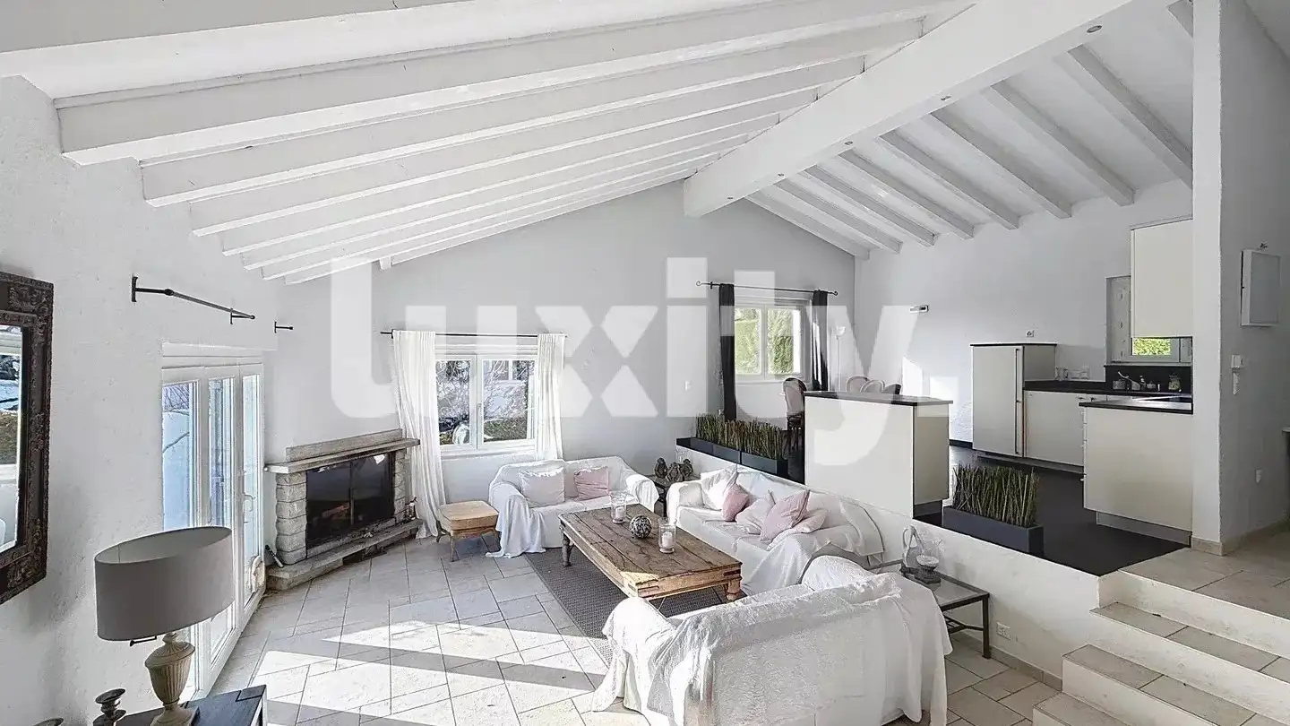 Villa for rent - 1272 Genolier - Photo 4