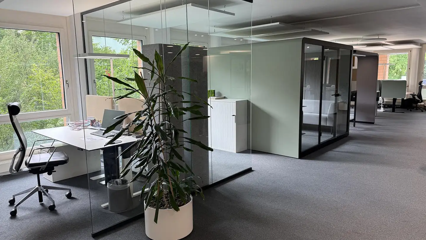 Spazio ufficio in affitto - Zunstrasse 11, 8152 Glattbrugg - Foto 2