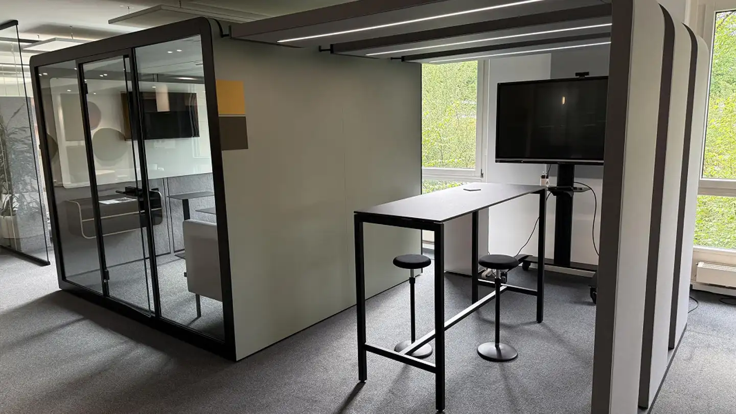 Spazio ufficio in affitto - Zunstrasse 11, 8152 Glattbrugg - Foto 3