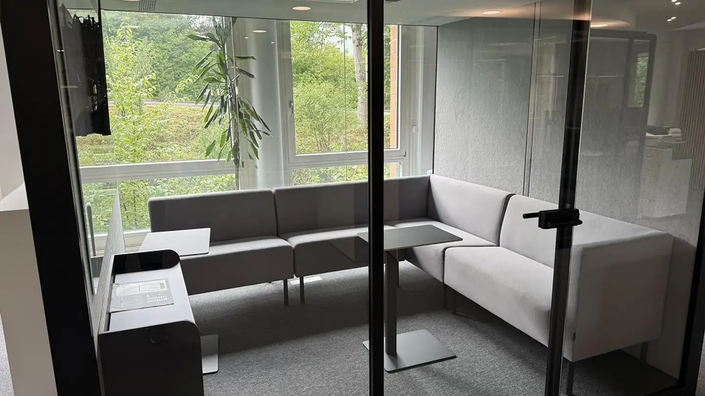 Spazio ufficio in affitto - Zunstrasse 11, 8152 Glattbrugg - Foto 4