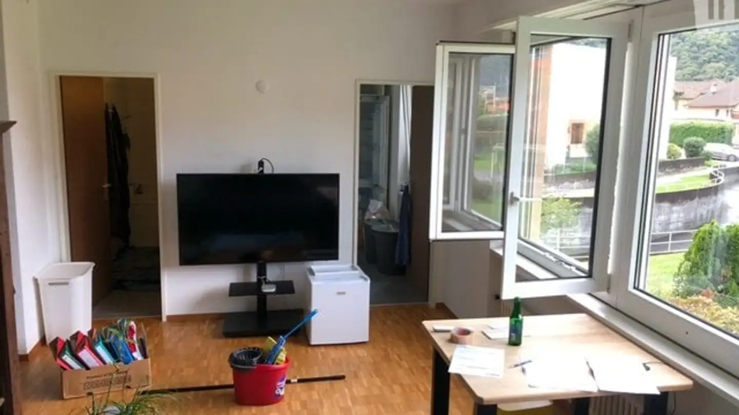 Appartement à louer - Via Del Tiglio 3, 6592 S. Antonino