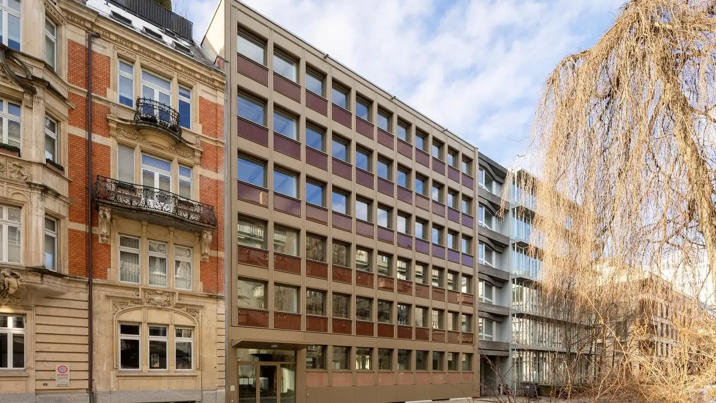 Spazio ufficio in affitto - Tödistrasse 17, 8002 Zürich