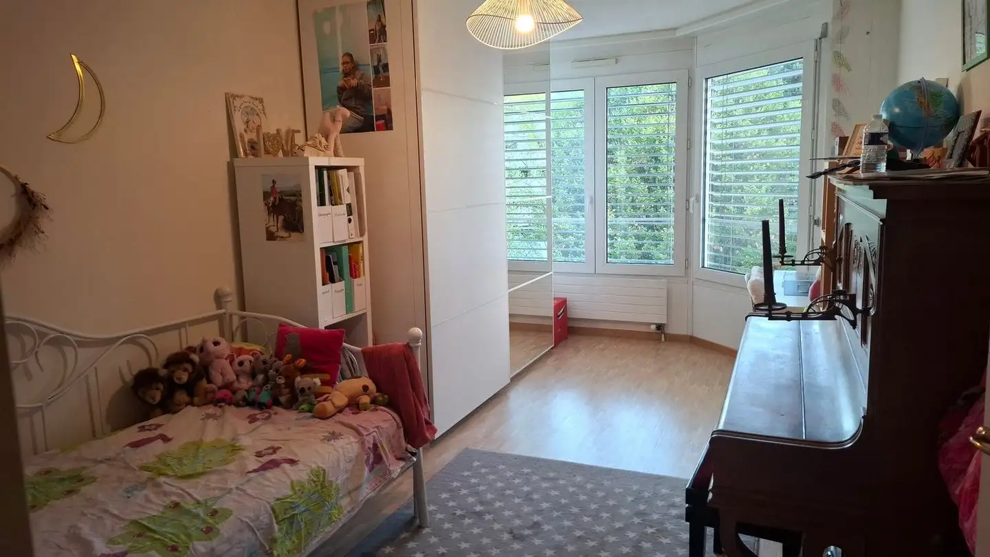 Apartment for rent - Avenue D' Aïre 22, 1203 Genève
