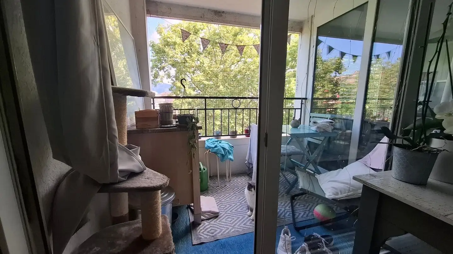 Apartment for rent - Avenue D' Aïre 22, 1203 Genève - Photo 2