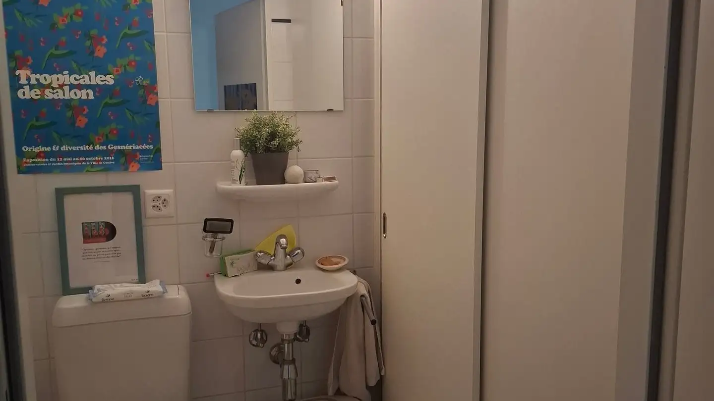 Apartment for rent - Avenue D' Aïre 22, 1203 Genève - Photo 4