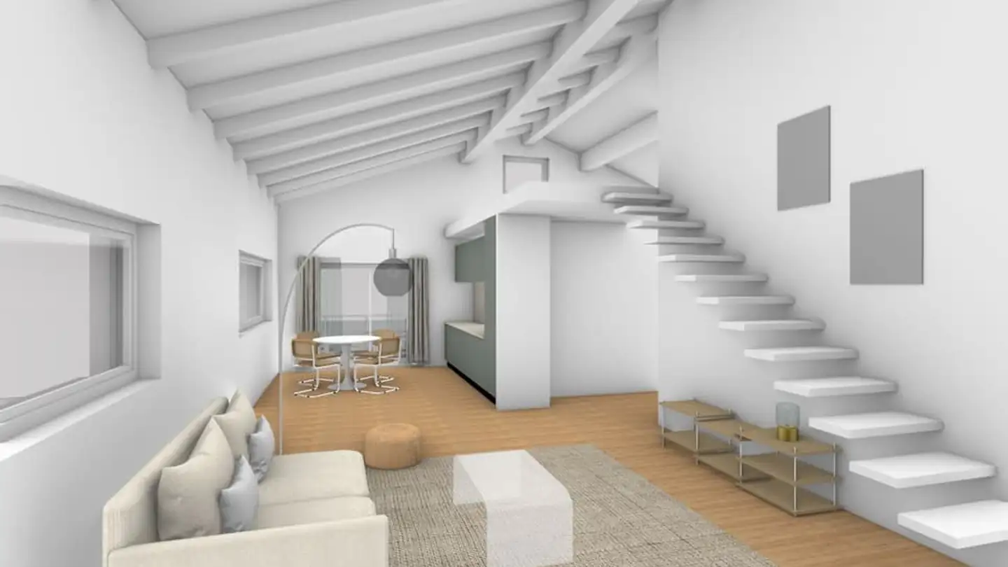 Apartment for sale - 1955 Chamoson - Photo 2