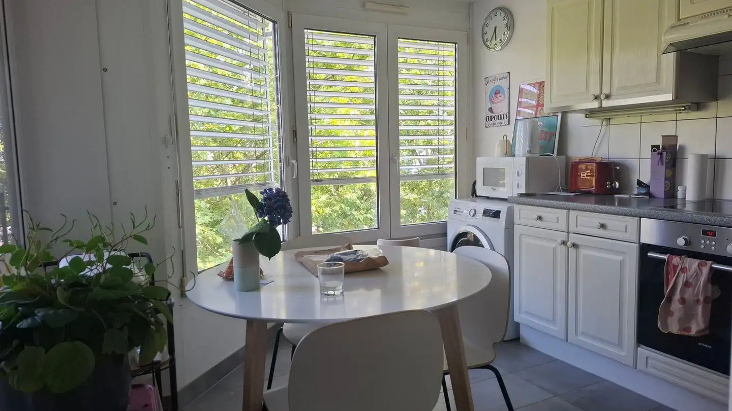 Apartment for rent - Avenue D' Aïre 22, 1203 Genève - Photo 3