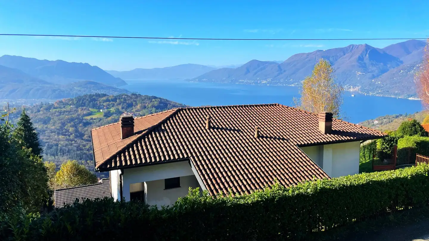 Villa à vendre - 6571 Indemini