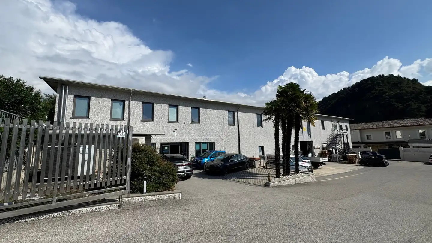 Department store for sale - Via Cantonale, 6930 Bedano - Photo 3