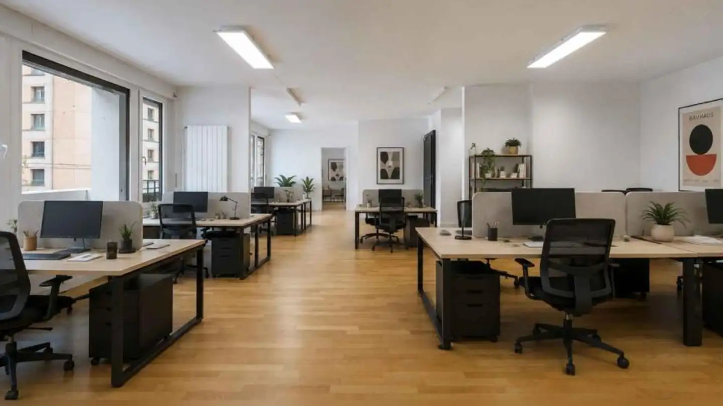 Bürofläche mieten - Rue de Lausanne 63, 1202 Genève