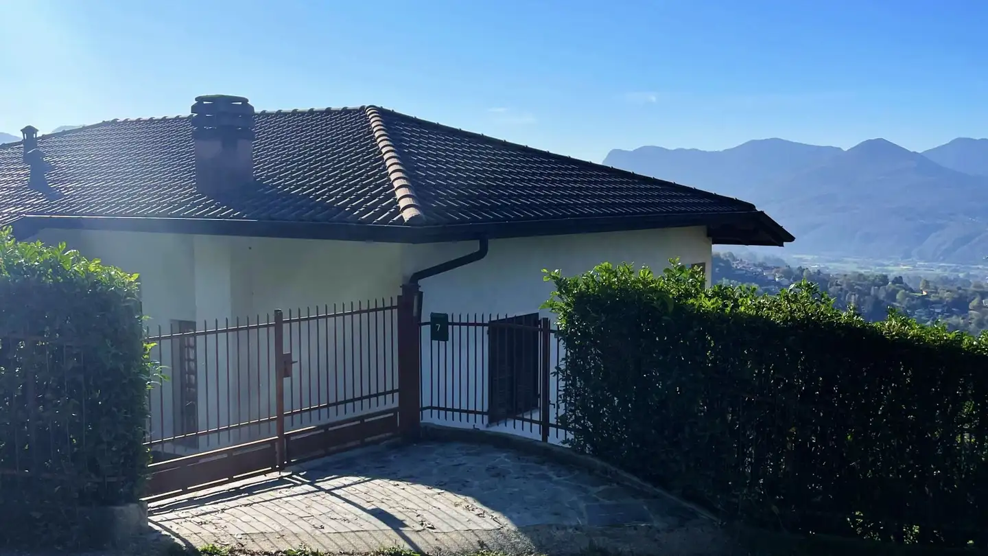 Villa à vendre - 6571 Indemini - Photo 4