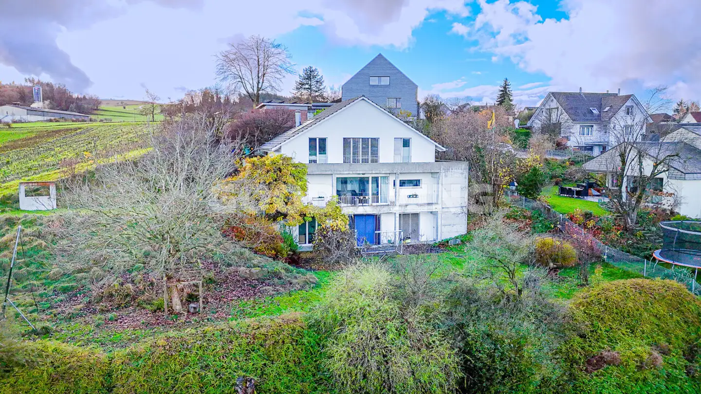 Einfamilienhaus kaufen - 8523 Hagenbuch ZH