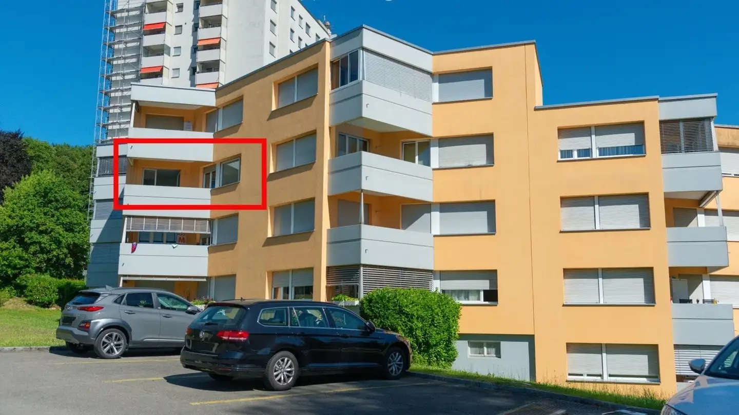 Apartment for rent - Im Meierhof 3c, 4600 Olten - Photo 2