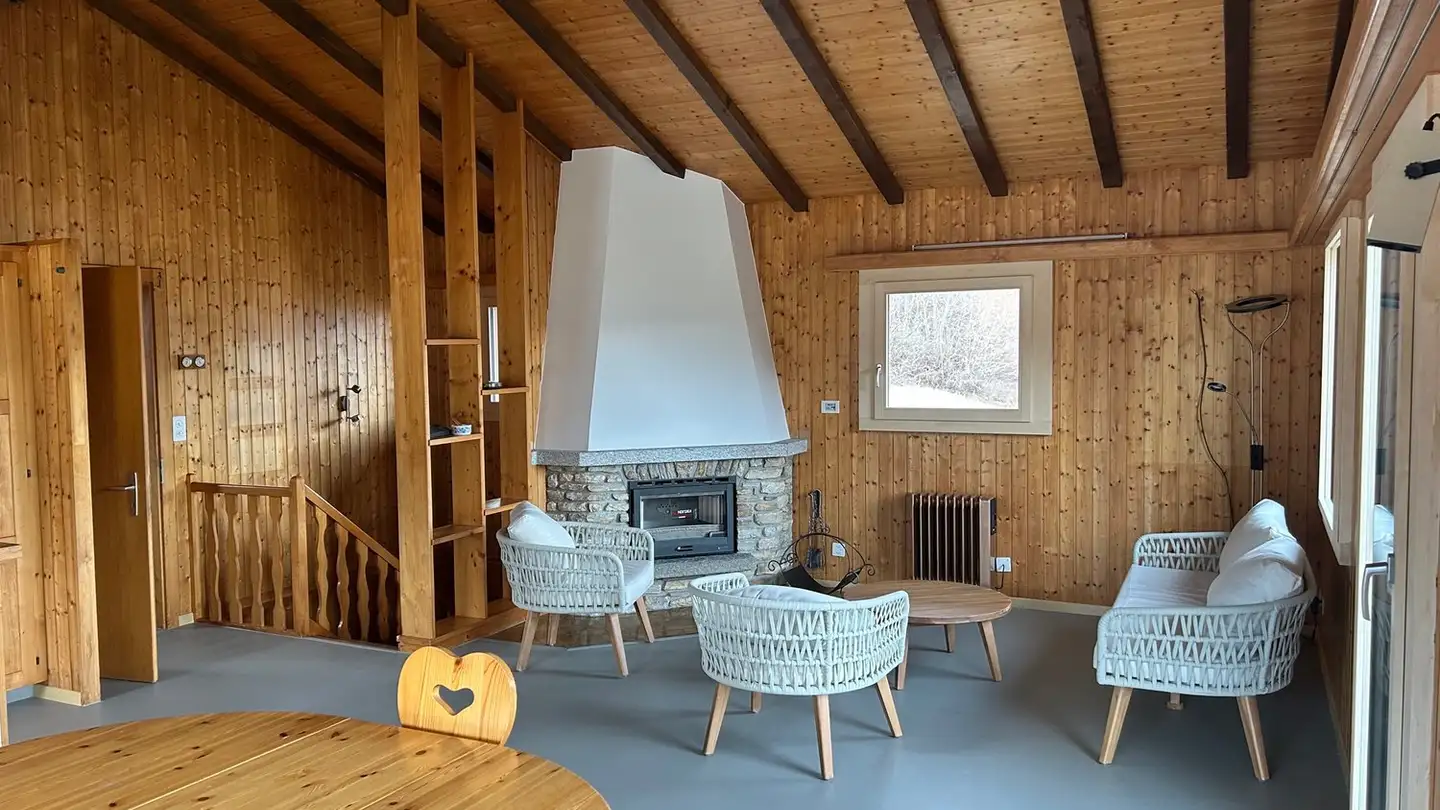 Maison individuelle à louer - 1981 Vex - Photo 4