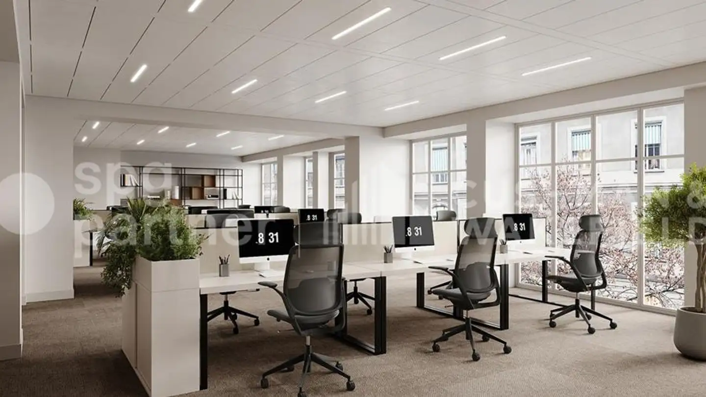 Spazio di archiviazione in affitto - Chemin De La Caroline 16, 1213 Petit-Lancy - Foto 4