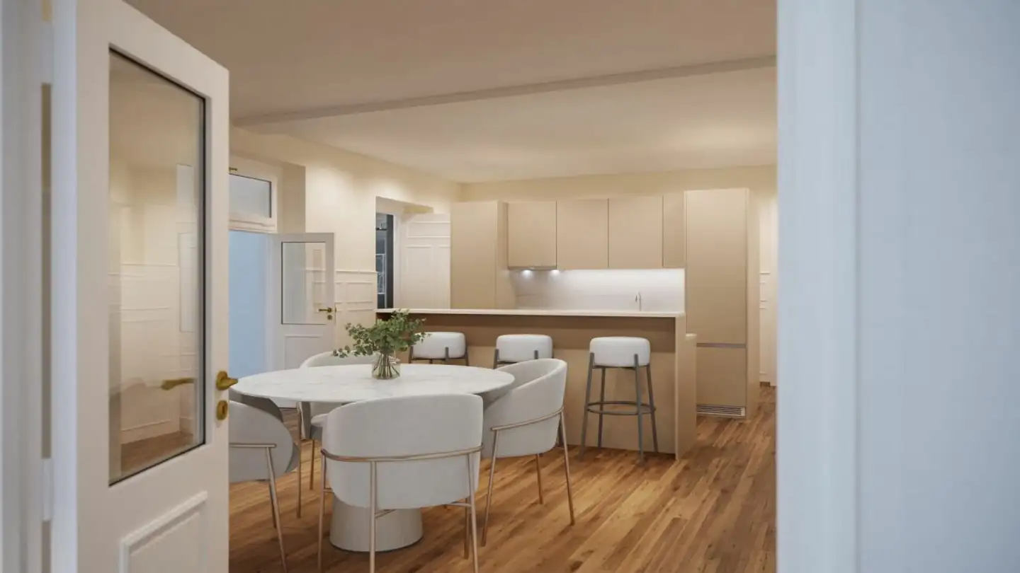 Appartamento in vendita - Ledi 1219, 3823 Wengen - Foto 3