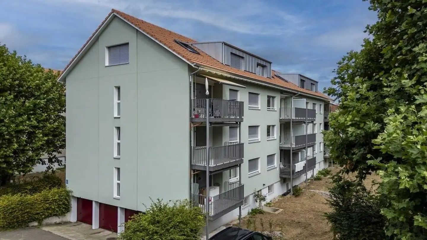 Apartment for rent - Steinbühlweg 33, 4123 Allschwil