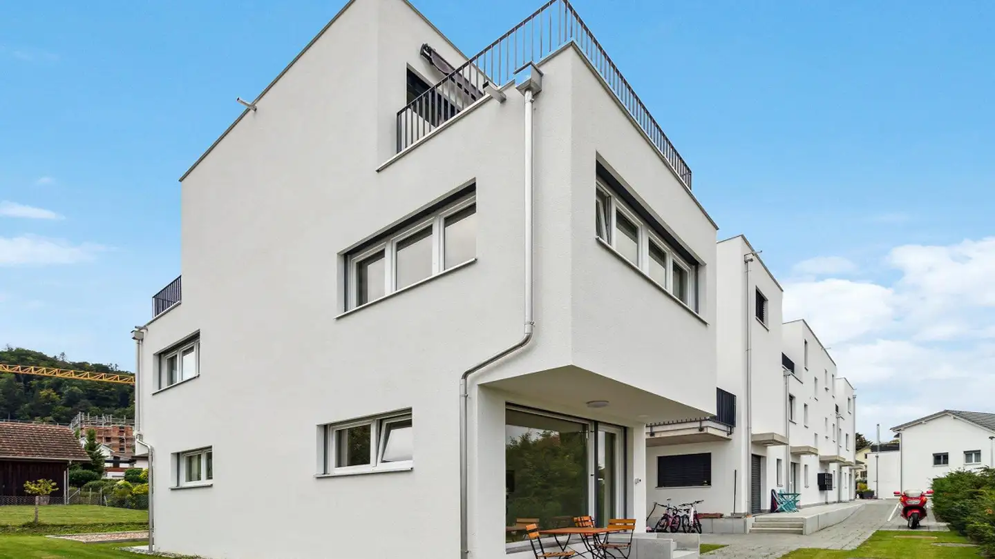 Appartement à louer - Rigacherweg 1, 5612 Villmergen