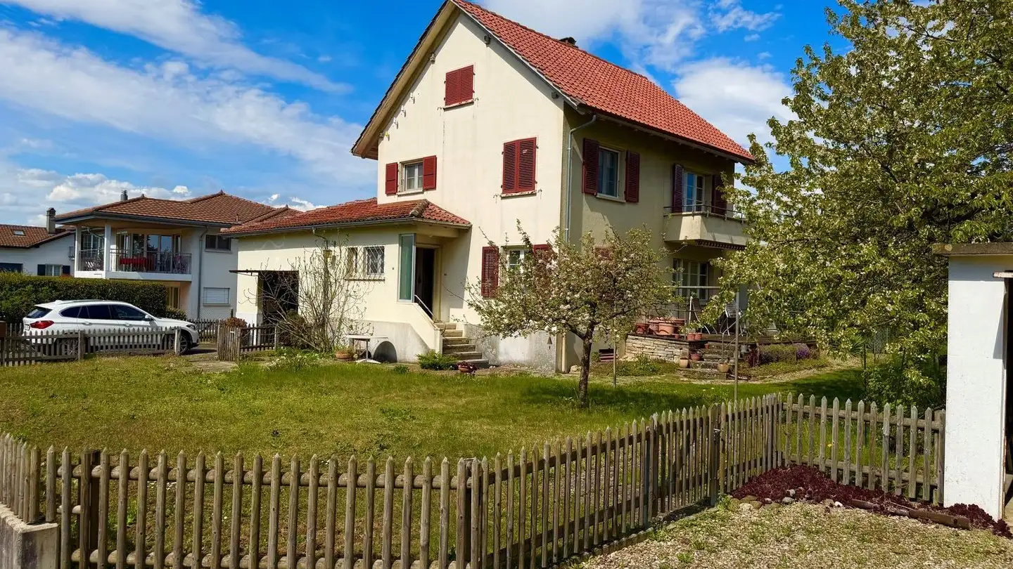 Single house for sale - Beinhausweg, 3280 Murten
