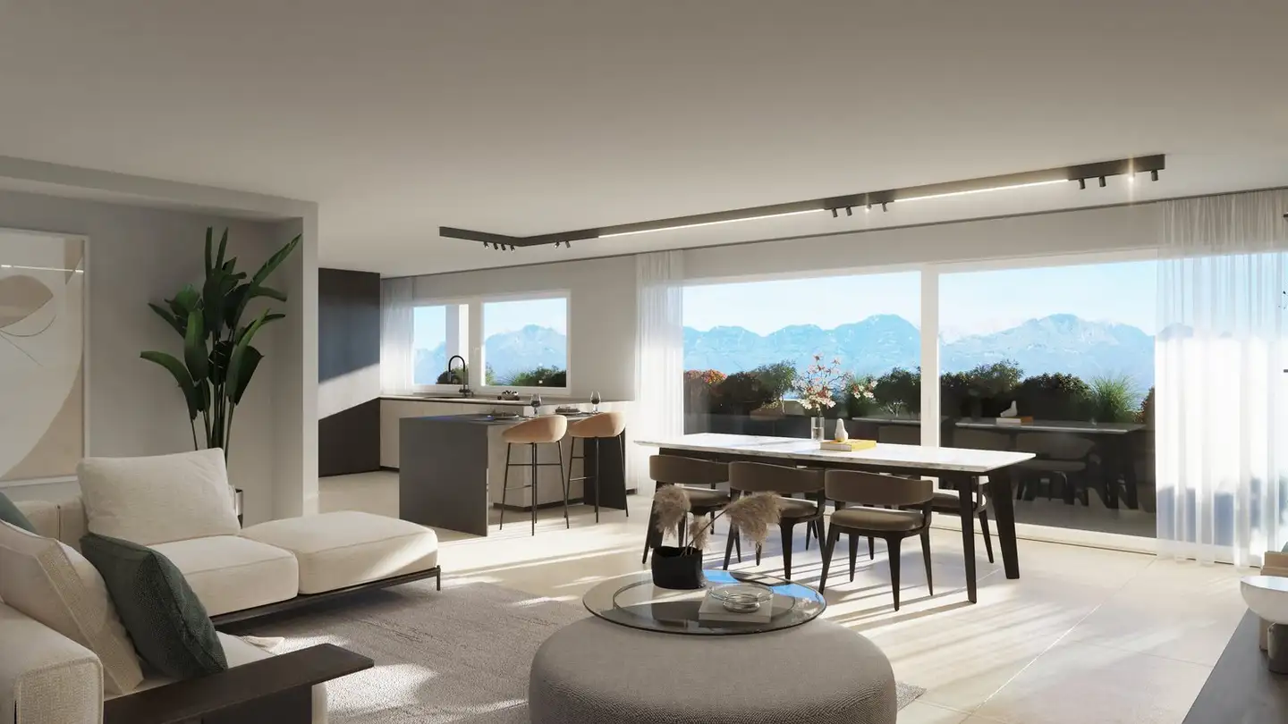 Appartamento in vendita - Via Del Tiglio, 6512 Giubiasco - Photo 3