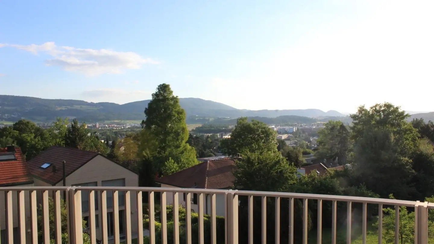 Attic flat for rent - Zum Wisse Segel 18, 4144 Arlesheim