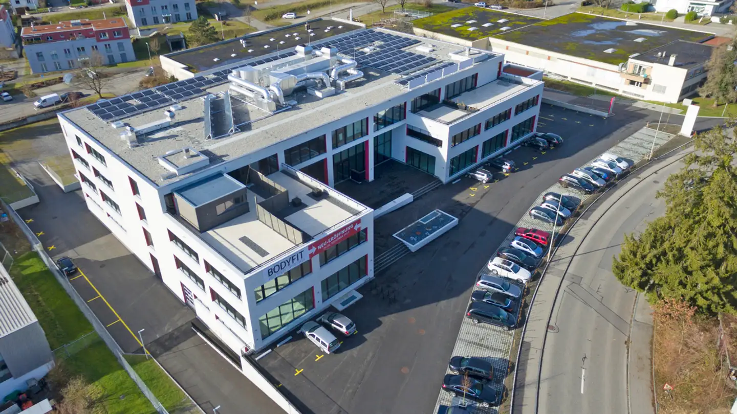 Gewerbe mieten - Lindauerstrasse 15, 8317 Tagelswangen - Foto 3