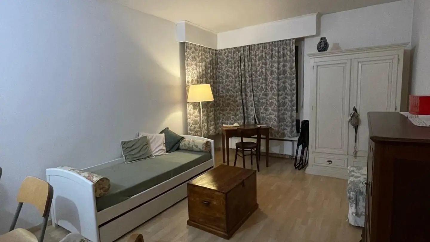 Wohnung mieten - Via Losanna 12, 6900 Lugano