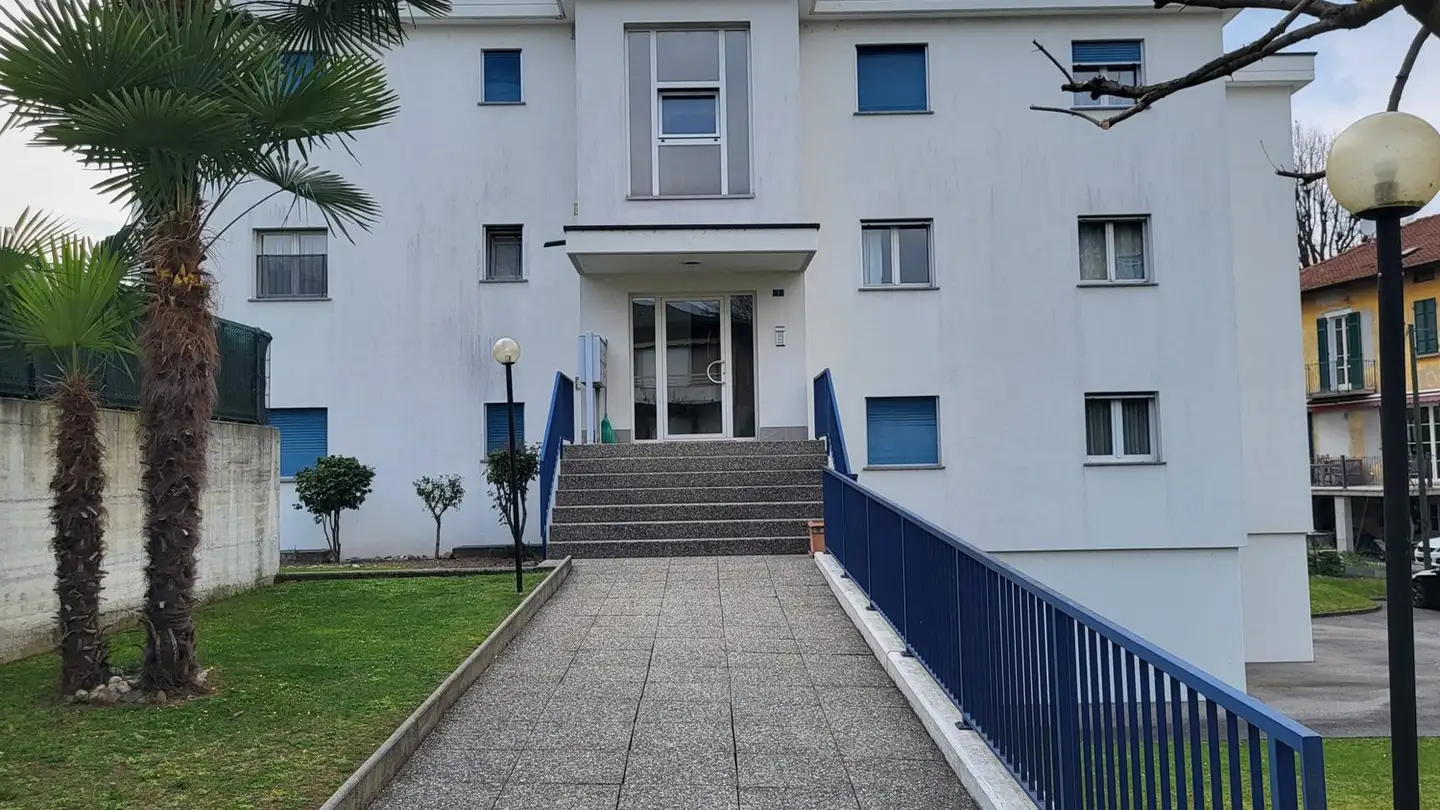 Apartment for rent - Via Bressanella 2, 6828 Balerna