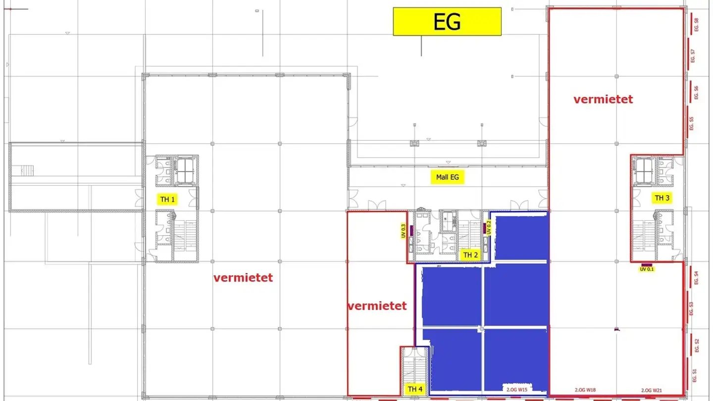 Gewerbe mieten - Lindauerstrasse 15, 8317 Tagelswangen - Foto 4