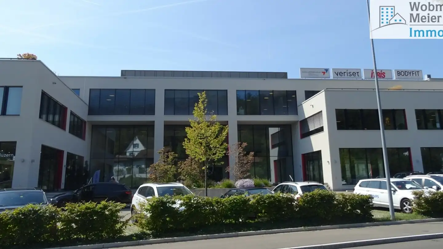 Gewerbe mieten - Lindauerstrasse 15, 8317 Tagelswangen