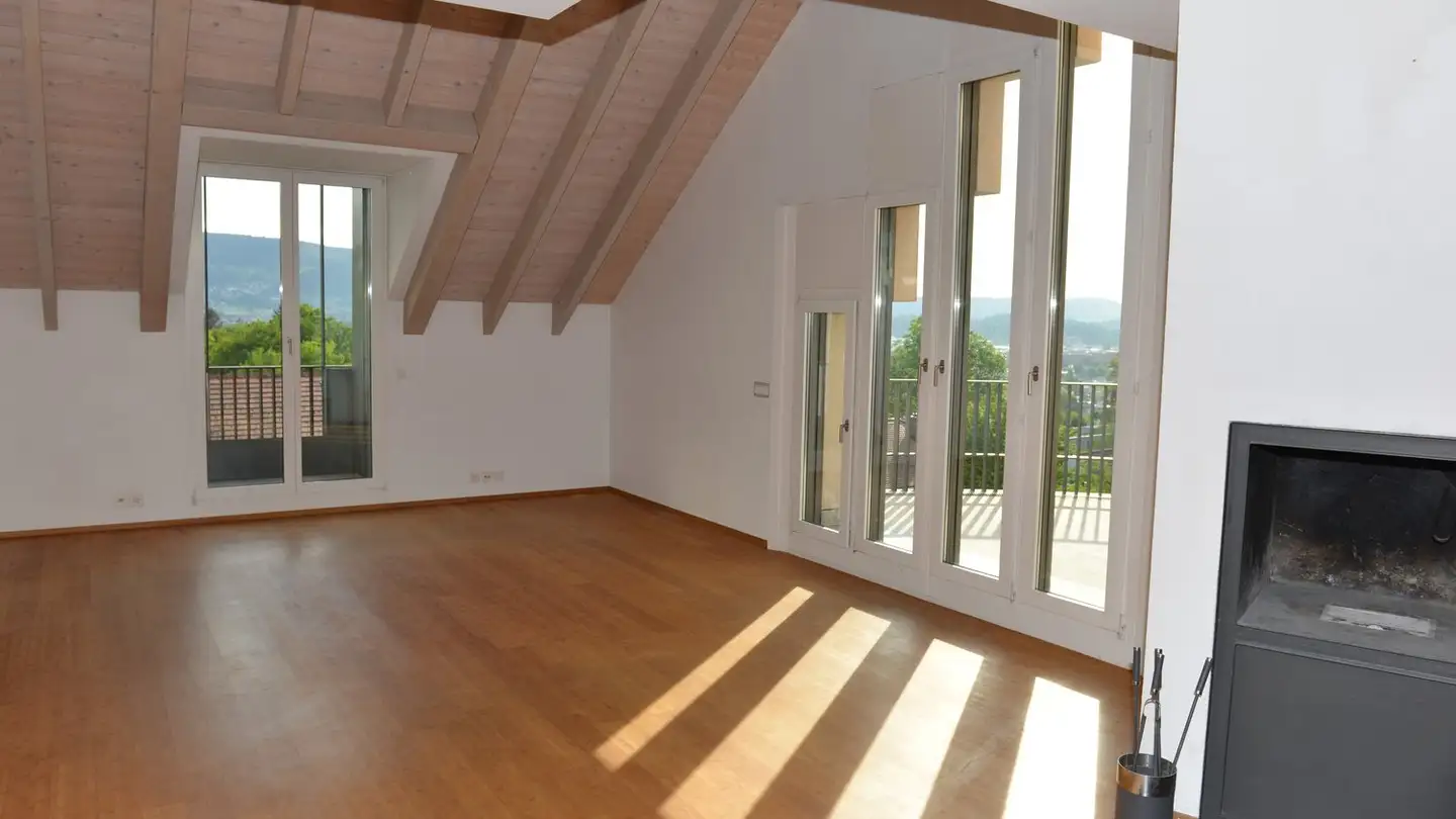 Attic flat for rent - Zum Wisse Segel 18, 4144 Arlesheim - Photo 2