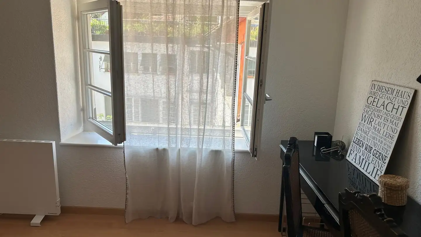 Stanza singola in affitto - 8200 Schaffhausen