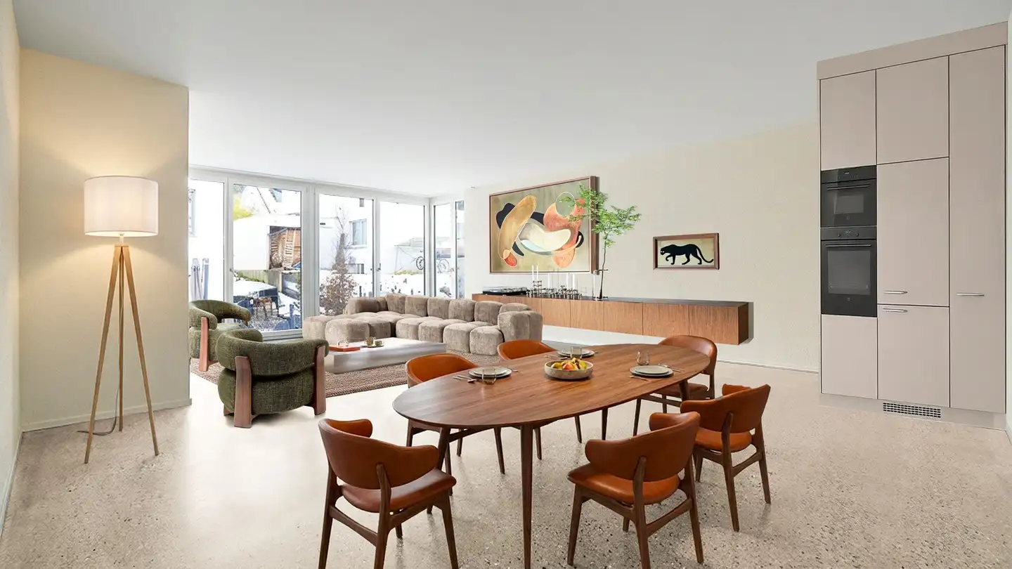 Wohnung mieten - Triemlistrasse 90, 8047 Zürich - Foto 3