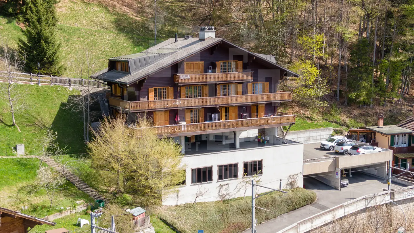 Apartment for sale - 1884 Villars-sur-Ollon