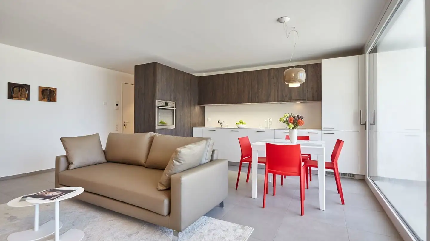 Wohnung mieten - Via San Gottardo 175, 6648 Minusio - Foto 3