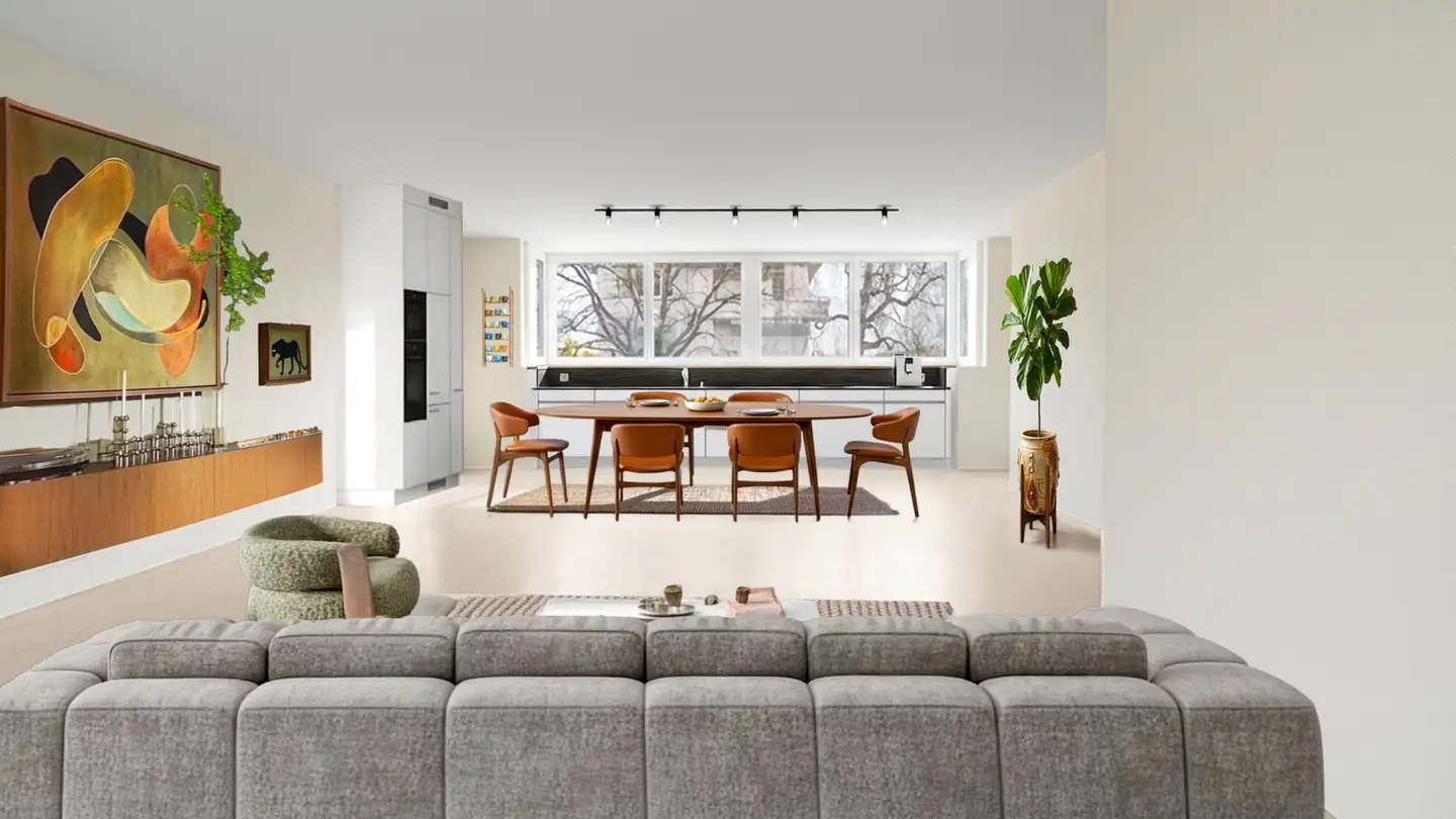 Wohnung mieten - Triemlistrasse 90, 8047 Zürich - Foto 4