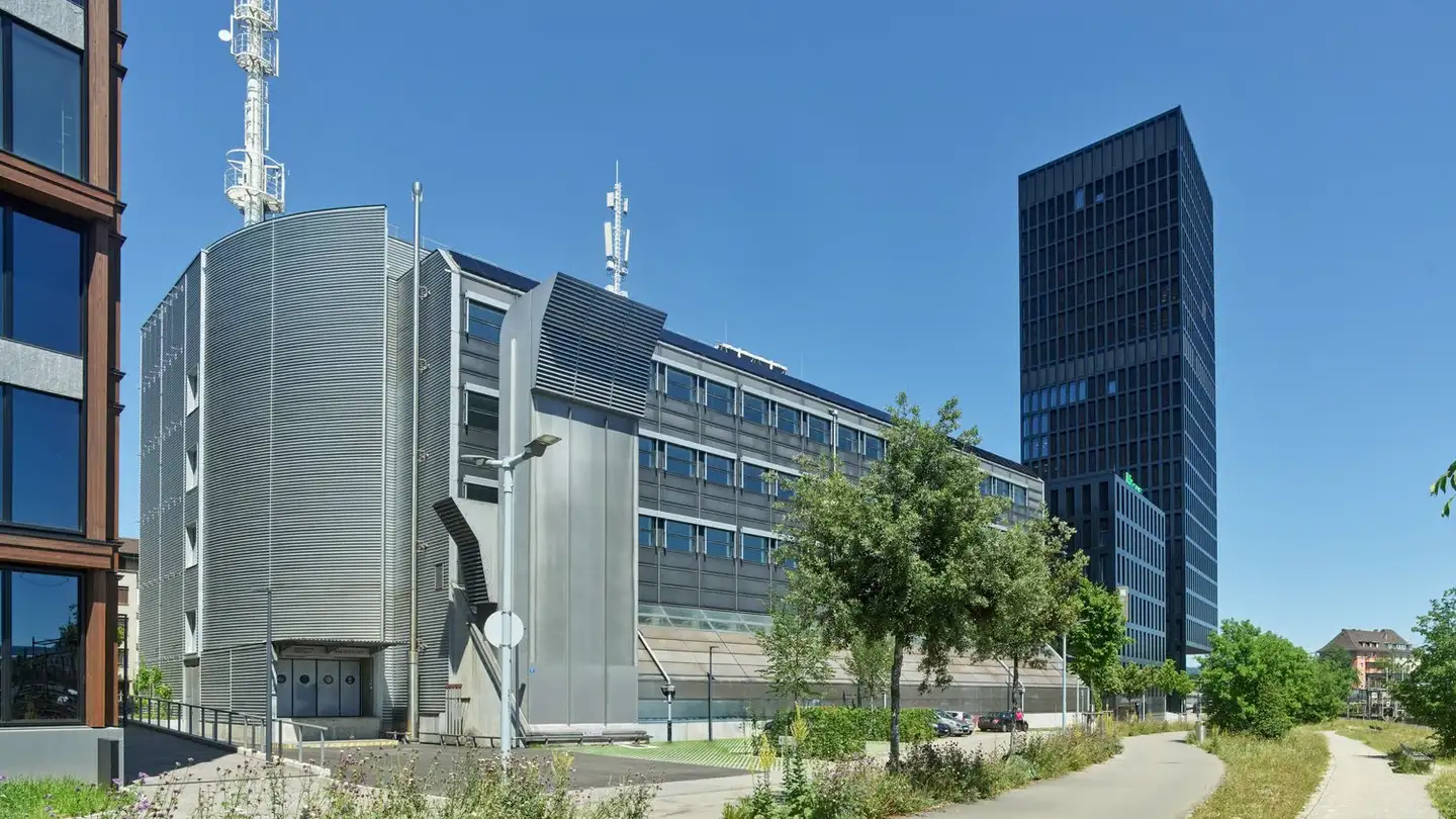 Office space for rent - Grosspeterstrasse 24, 4052 Basel