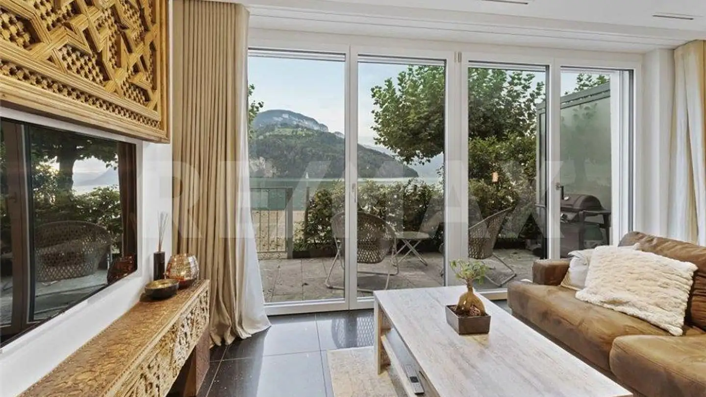 Möblierte Wohnung mieten - 6440 Brunnen