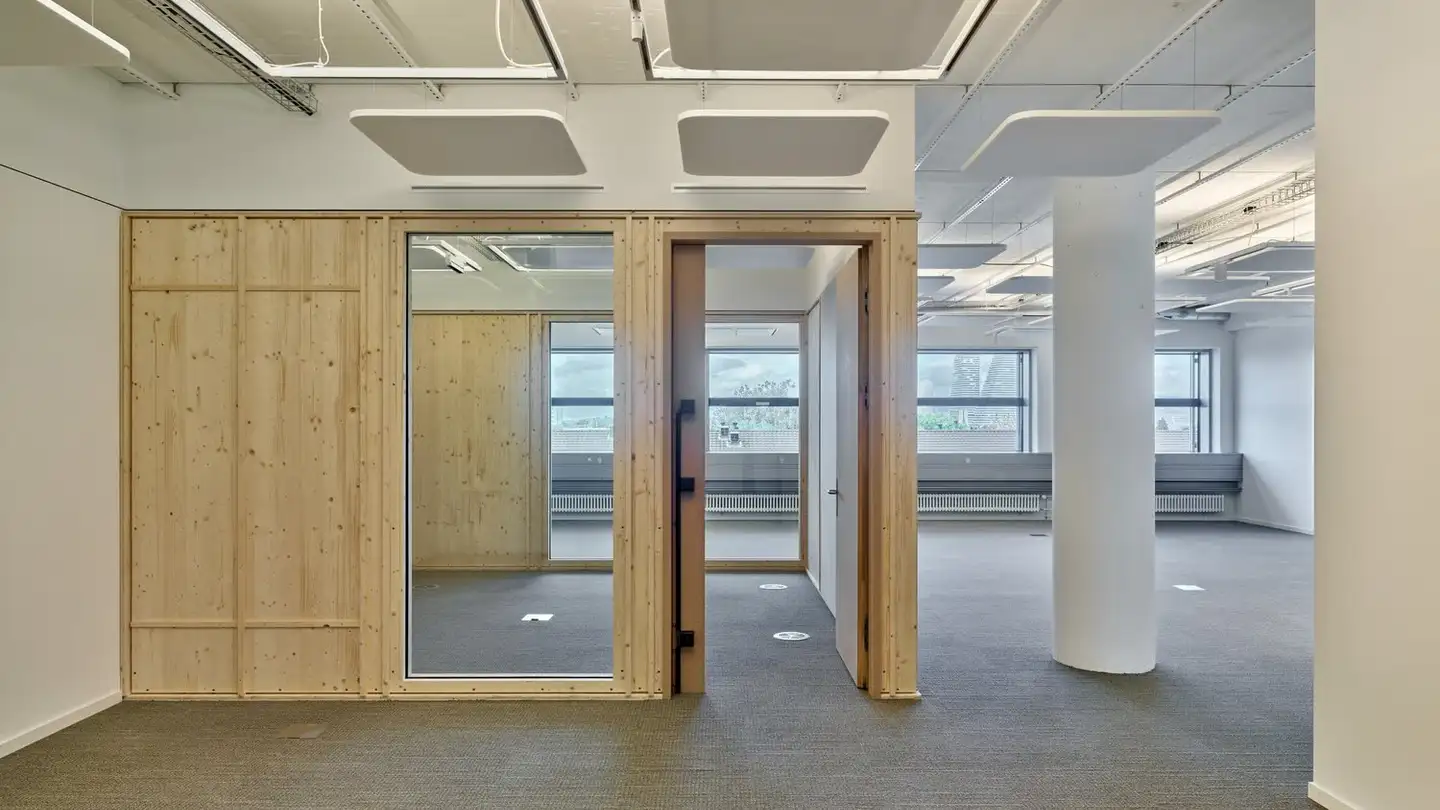 Office space for rent - Grosspeterstrasse 24, 4052 Basel - Photo 4