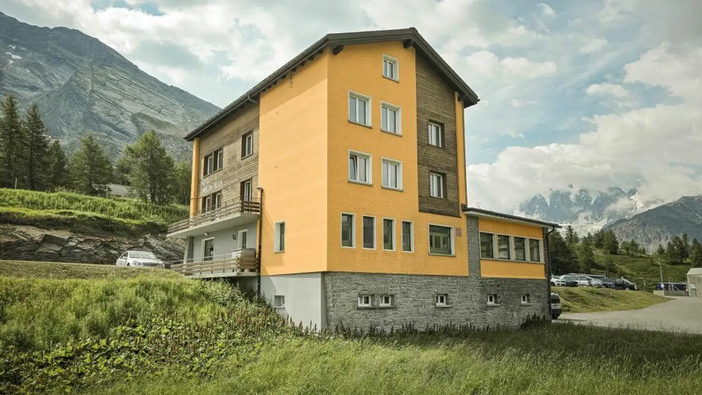 Hôtel à vendre - 3907 Simplon Hospiz