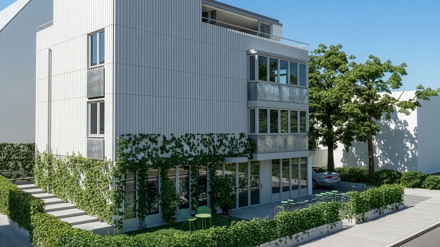 Wohnung mieten - Triemlistrasse 90, 8047 Zürich