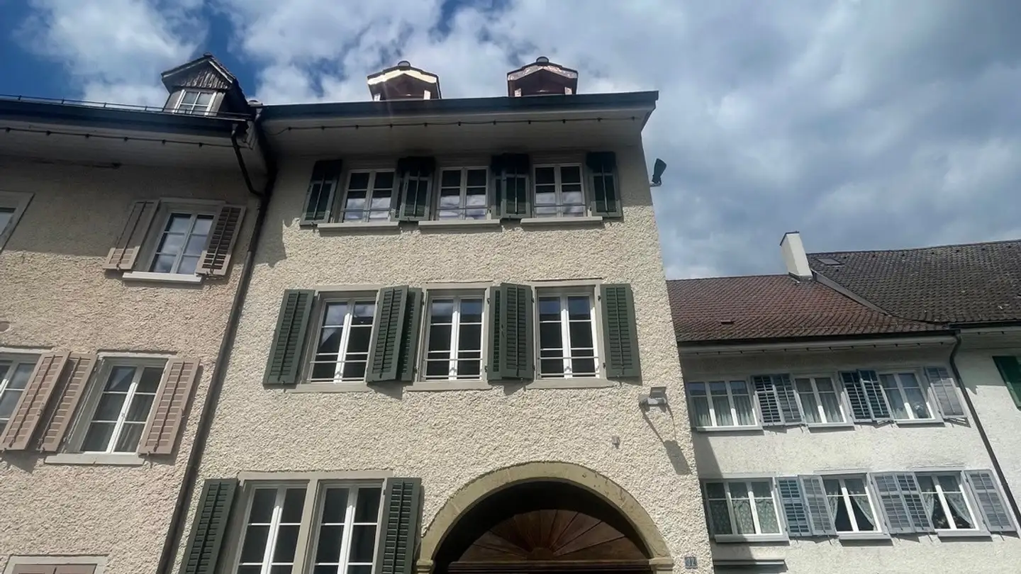 Maisonette mieten - Sonnengasse 32a, 5313 Klingnau