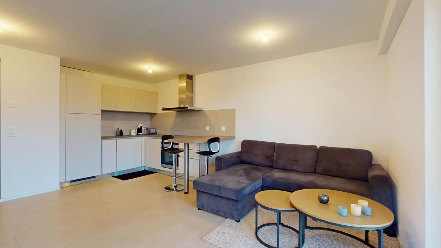 Studio à vendre - Chemin Des Longins, 2087 Cornaux NE