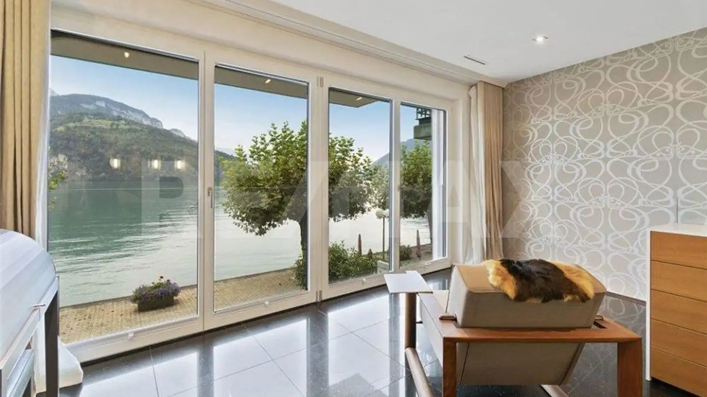 Möblierte Wohnung mieten - 6440 Brunnen - Foto 2