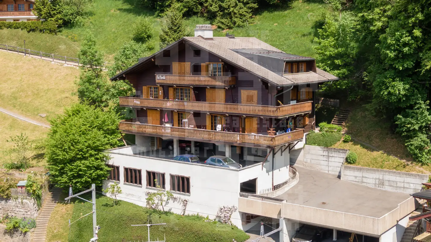Apartment for sale - 1884 Villars-sur-Ollon - Photo 2
