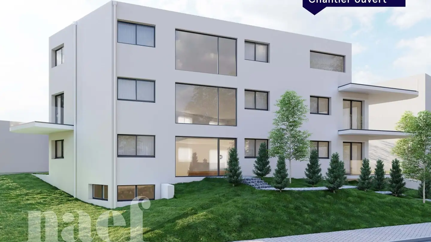 Apartment for sale - 1726 Farvagny-le-Grand